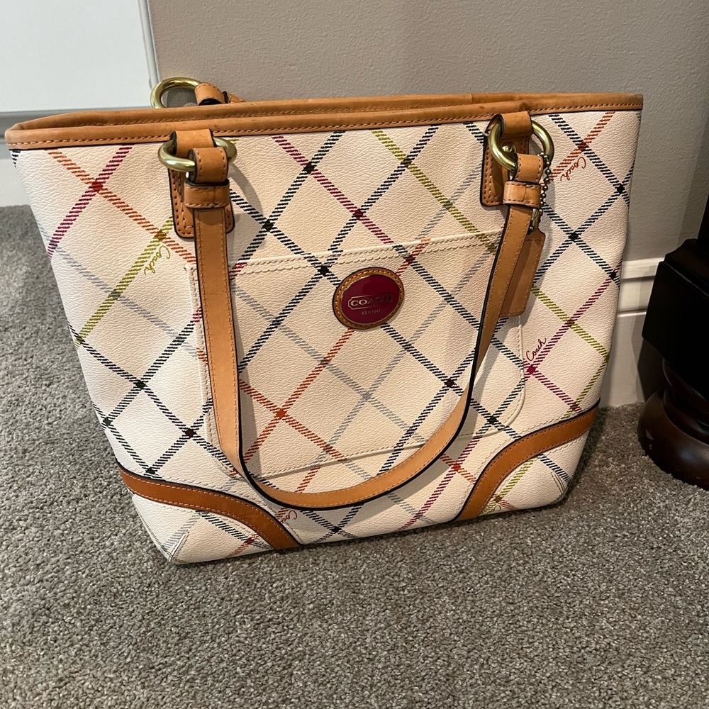 Coach bag